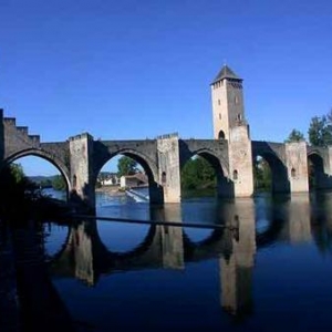 02 - Pont Valentre Cahors