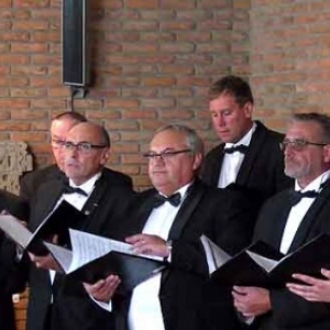 KGL Mannerquartett de Recht ( Belgique )