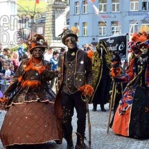 Carnaval de La Roche 2017