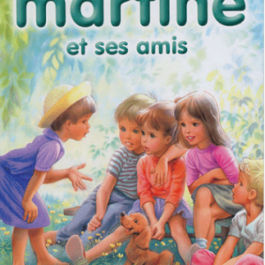 Marcel Marlier , Martine , Casterman-25