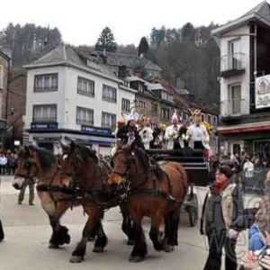 Carnaval de La Roche - photo  206