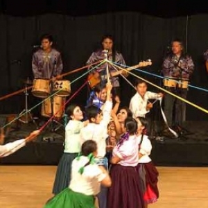 Conjunto de Danza Folklorica Expresion Latino Americana , de Cuenca - video 5