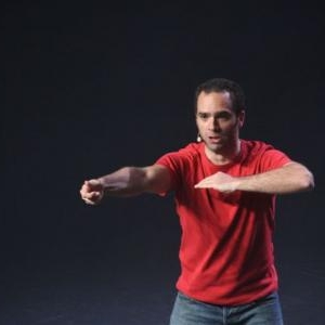 Karim Slama au Festival du Rire de Rochefort