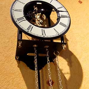 Reparation horloge