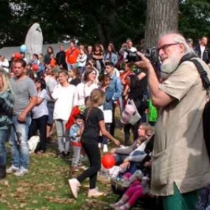 video Retrouvailles 2016 au Parc de la Boverie