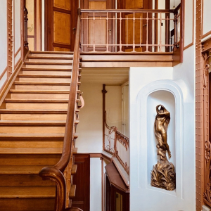 Hotel Winssinger / Winssinger Herenhuis © EB - Events by Horta