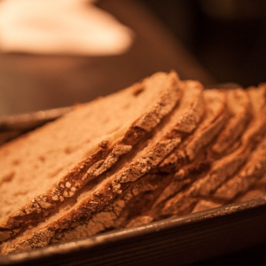 Pain au levain