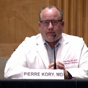 Dr Pierre Kory