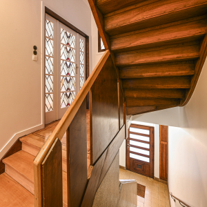 Maison / Woning Barbier © EB - Endre Sebok