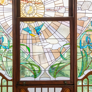 Maison / Huis Devalck © EB - Sophie Voituron