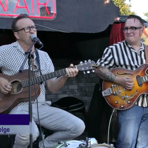 Marka est un chanteur belge