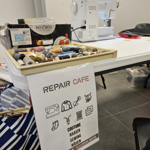 REPAIR CAFÉ à Houffalize