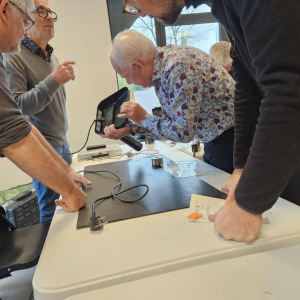 REPAIR CAFÉ à Houffalize