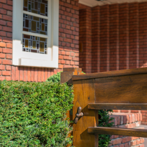 Musée & Jardins Van Buuren / Van Buuren Museum en Tuinen © EB - Sophie Voituron