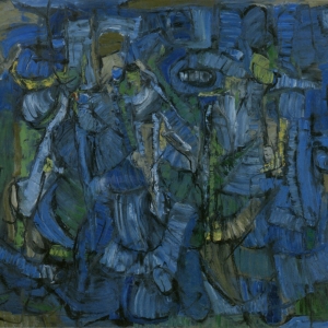 Exposition de Pierre LAHAUT (1931 – 2013)