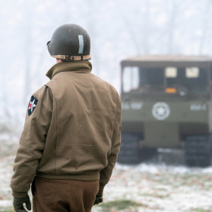 79e anniversaire de la Bataille des Ardennes