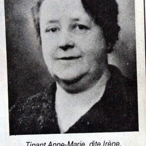 Irène Tinant