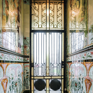 Villa Hogenbos © EB - Endre Sebok