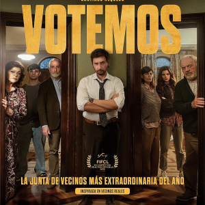 Votemos. Santiago Requejo