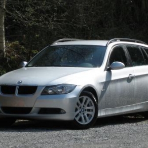 BMW occasion  320d Touring 2006