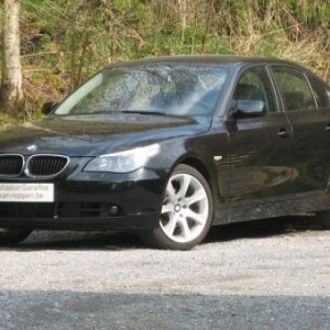 BMW occasion 520d berline 2006.