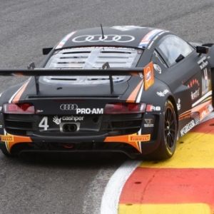 Total 24 Hours of Spa - Photos Patrick Davin