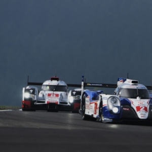 WEC @ Nurburgring - Photos Patrick Davin