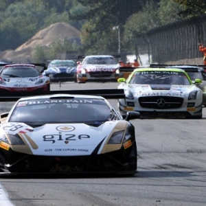 Blancpain GT Series - Photos Patrick Davin 