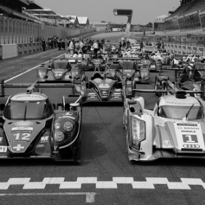 24 Heures du Mans - Photos Patrick Davin