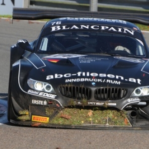 Blancpain GT Series - Photos Patrick Davin 