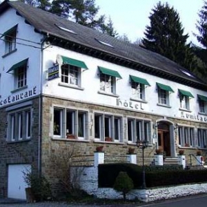 hotel restaurant l ermitage, houffalize