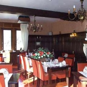 hotel restaurant l ermitage, houffalize