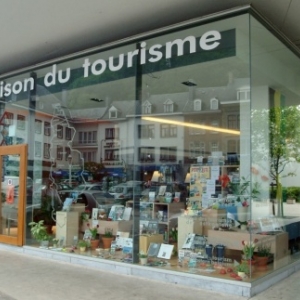 Maison du Tourisme a Malmedy ( photo : East Belgium )