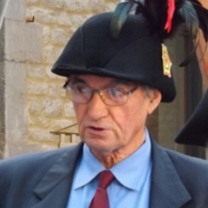 Freddy Herbrand, President d'Honneur du Club Wallon