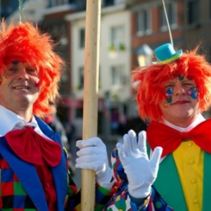 Le Carnaval ( 1 au 4 mars 2014 )