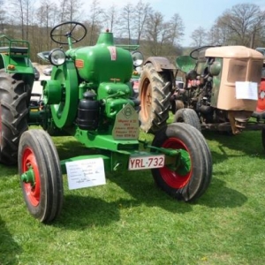 De vieilles mecaniques ( Allgaier 1950 )