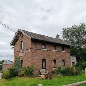 Ancienne maison du garde-barrière