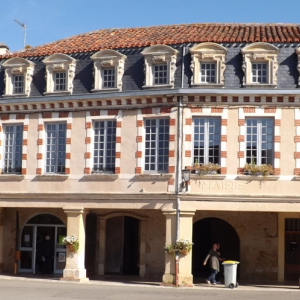 A Lupiac ( photo : F. Detry ) A Lupiac ( photo : F. Detry )