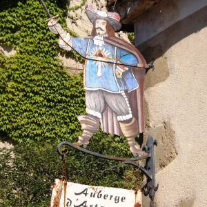 A Lupiac ( photo : F. Detry ) A Lupiac ( photo : F. Detry )