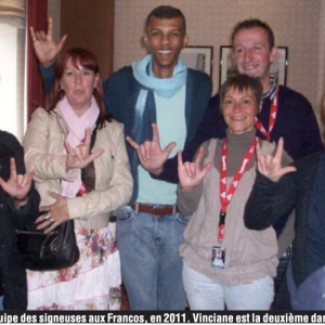 Avec Stromae