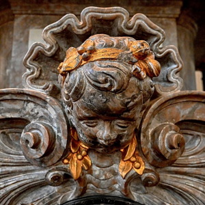 La cathédrale de Malmedy ( photo : F. Detry )