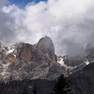 Cortina d’Ampezzo ( photo : F.Detry )