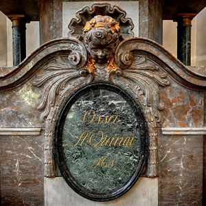 La cathédrale de Malmedy ( photo : F. Detry )