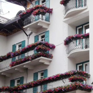 Cortina d’Ampezzo ( photo : F.Detry )