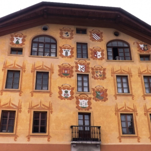 Cortina d’Ampezzo ( photo : F.Detry )