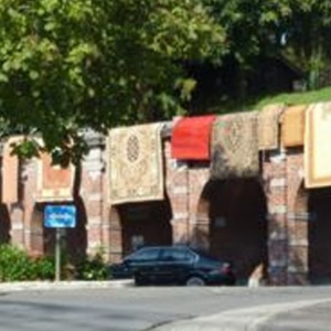 Début septembre 2011, cet usage des Six Fontaines avait choqué les Herviens. ©DR