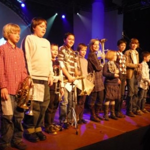 L'ensemble des jeunes talents 2009