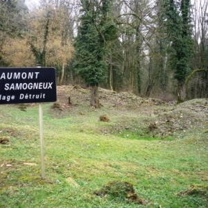 Haumont