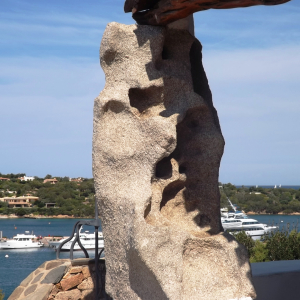 Eglise Stella Maris de Porto Cervo ( photo : F. Detry )