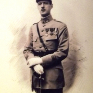 Le Général en 1914